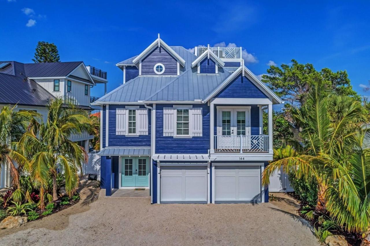 Casa Amiga Managed By Beach Retreats Anna Maria Exterior foto